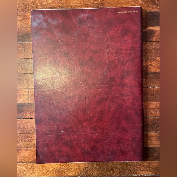 Vintage 1989 Rand McNally Road Atlas Map USA/Canada/Mexico w/ Faux Leather Cover - Picture 2 of 5